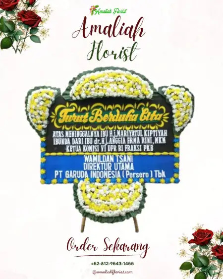 Papan Bunga Duka Kramat Pela